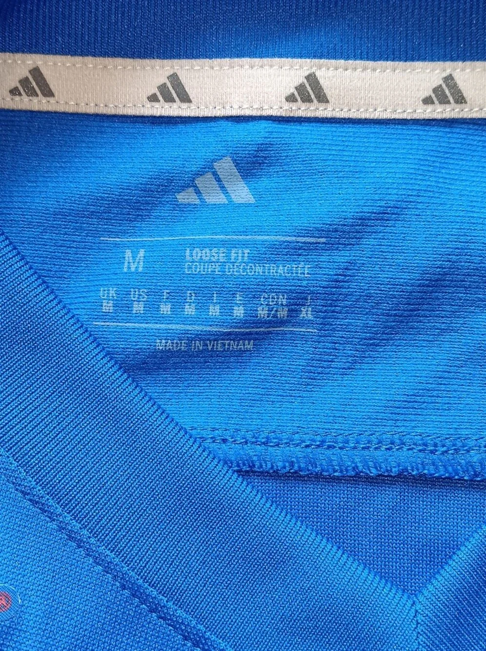 Adidas Kansas Jayhawks Premier Alternate 